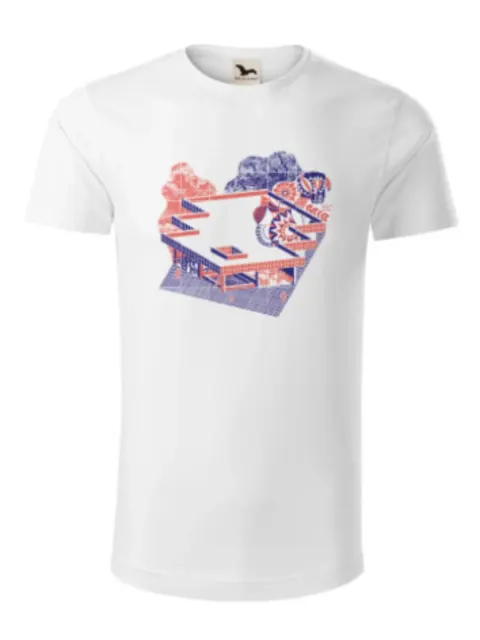 T-shirt MIB Zares / Bratislava / Slovakia