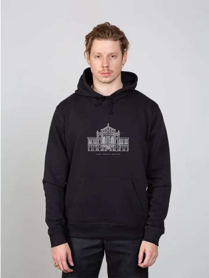 Hoodie Stará Tržnica Icon / Bratislava / Slovakia