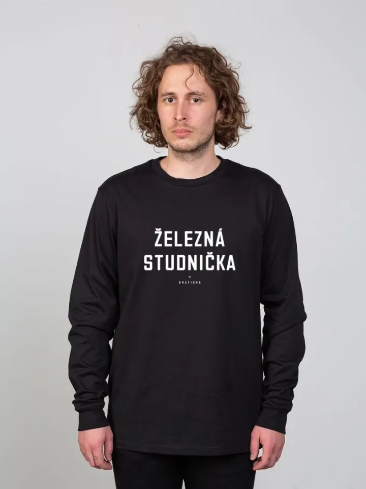 Crewneck Železná Studnička / Bratislava / Slovakia