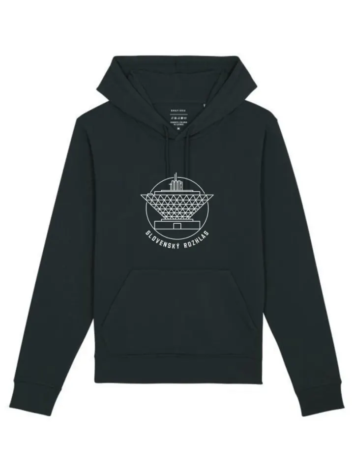 Hoodie Icon Slovak Radio / Bratislava / Slovakia