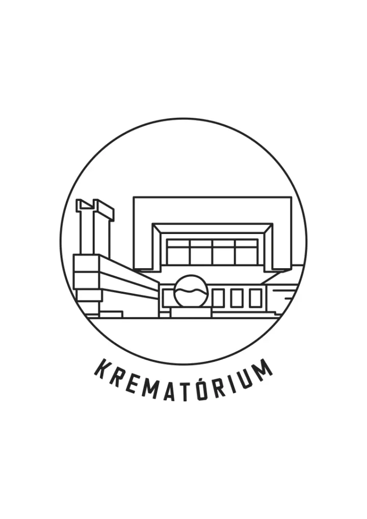 Crematorium / Košice / Slovakia